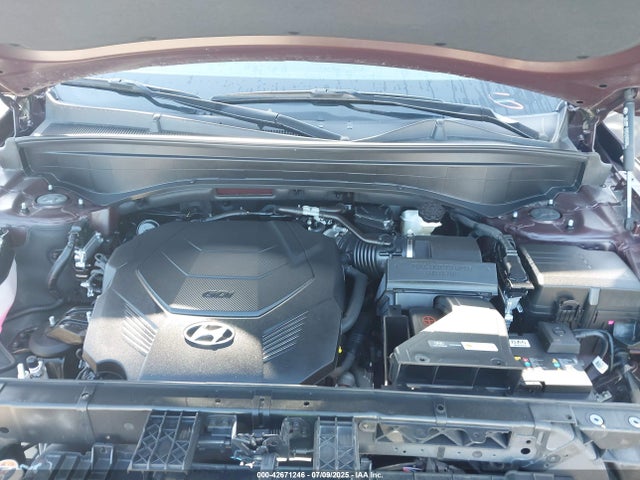 Hyundai gdi lambda ii 2023 KM8R4DGE9PU640887 Image 10