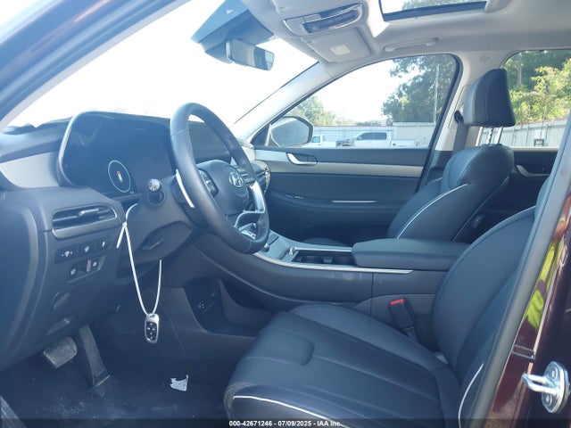 Hyundai gdi lambda ii 2023 KM8R4DGE9PU640887 Image 5