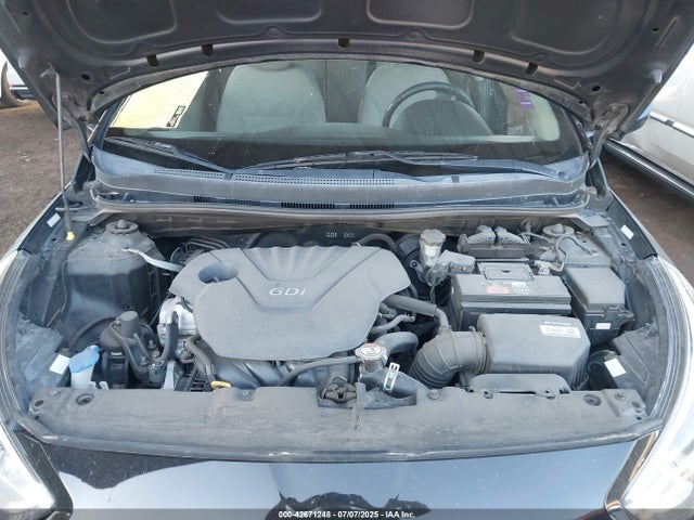 Hyundai dohc gdi gamma 2016 KMHCT4AE9GU139368 Image 10
