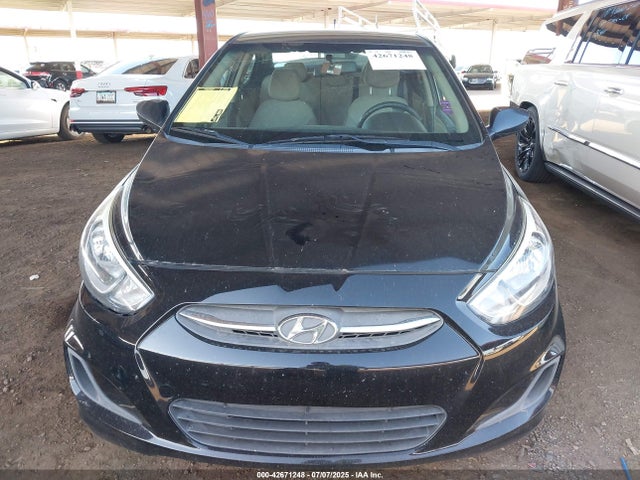 Hyundai dohc gdi gamma 2016 KMHCT4AE9GU139368 Image 13