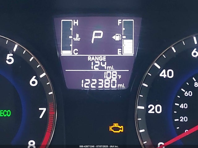 Hyundai dohc gdi gamma 2016 KMHCT4AE9GU139368 Image 16