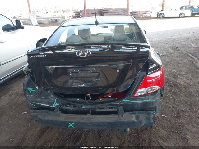 Hyundai dohc gdi gamma 2016 KMHCT4AE9GU139368 Image 17