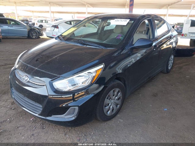 Hyundai dohc gdi gamma 2016 KMHCT4AE9GU139368 Image 2