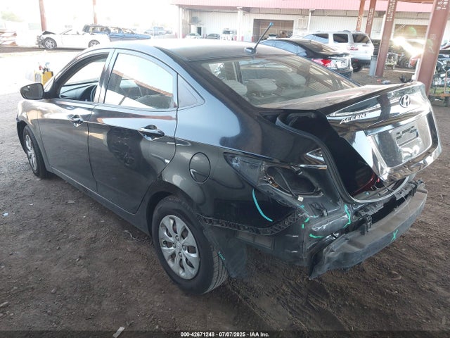 Hyundai dohc gdi gamma 2016 KMHCT4AE9GU139368 Image 3
