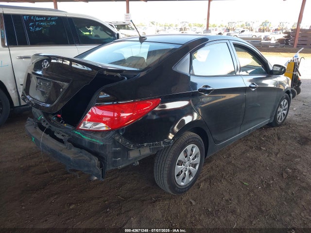 Hyundai dohc gdi gamma 2016 KMHCT4AE9GU139368 Image 4