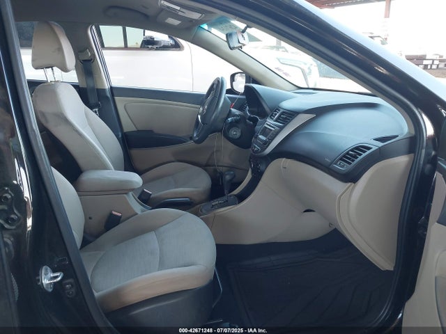 Hyundai dohc gdi gamma 2016 KMHCT4AE9GU139368 Image 5
