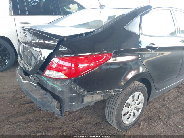 Hyundai dohc gdi gamma 2016 KMHCT4AE9GU139368 Image 6