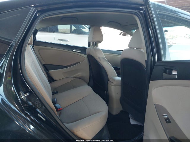 Hyundai dohc gdi gamma 2016 KMHCT4AE9GU139368 Image 8