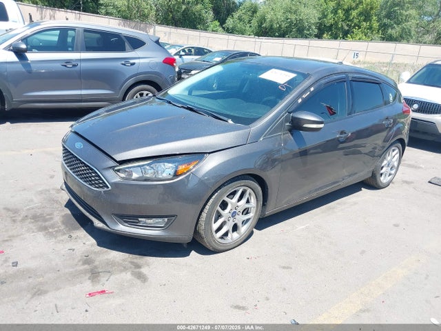 Ford 2015 2015 1FADP3K22FL334332 Image 2