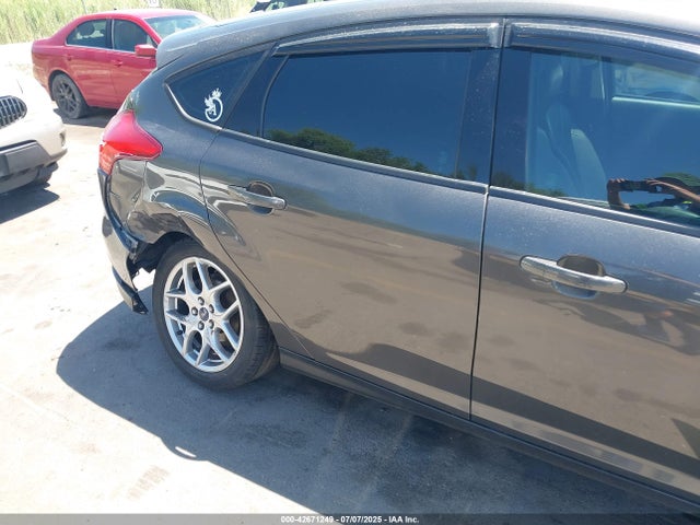 Ford 2015 2015 1FADP3K22FL334332 Image 6
