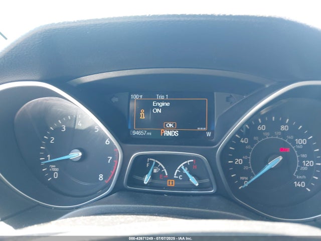 Ford 2015 2015 1FADP3K22FL334332 Image 7