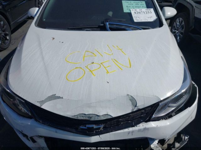 2018 CHEVROLET CRUZE 1G1BE5SM2J7243849 Photo 9