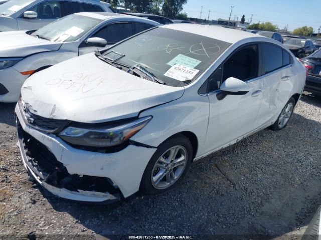 2018 CHEVROLET CRUZE 1G1BE5SM2J7243849 Photo 1