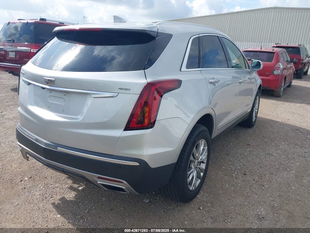 1GYKNCRS6LZ125420 Cadillac lgx