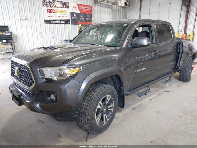 3TMDZ5BN7JM051586 Toyota 2gr-fks
