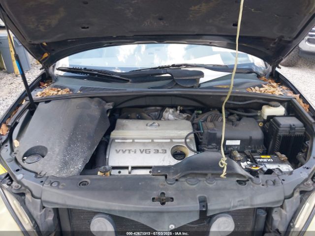 2006 LEXUS RX 330 2T2GA31U66C048837 Photo 9