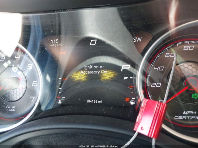 Dodge 2016 2016 2C3CDXKT7GH304261 Image 7