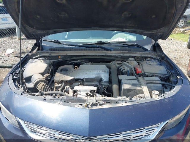 1G1ZB5ST3GF226698 Chevrolet lfv - di: direct injection, vvt, gen1 gmna