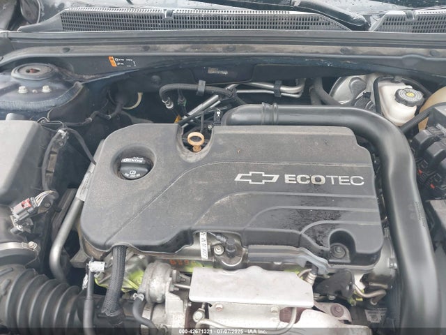 Chevrolet lfv - di: direct injection, vvt, gen1 gmna 2016 1G1ZE5ST1GF328654 Image 10
