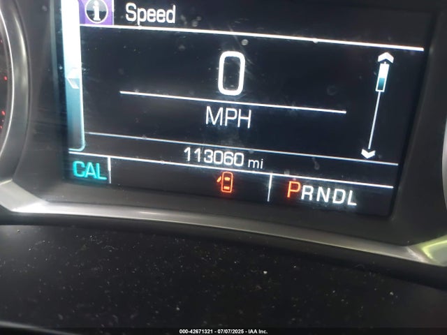Chevrolet lfv - di: direct injection, vvt, gen1 gmna 2016 1G1ZE5ST1GF328654 Image 15
