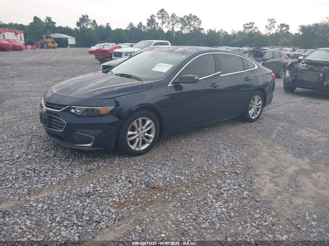 Chevrolet lfv - di: direct injection, vvt, gen1 gmna 2016 1G1ZE5ST1GF328654 Image 2