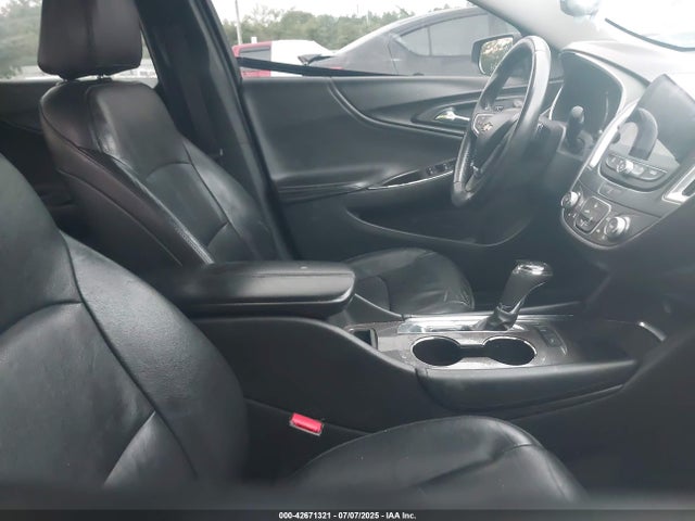 Chevrolet lfv - di: direct injection, vvt, gen1 gmna 2016 1G1ZE5ST1GF328654 Image 5