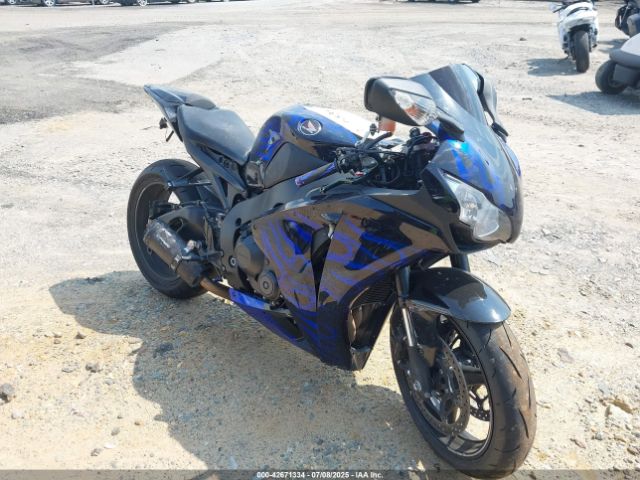 2008 HONDA CBR1000 JH2SC59478M000415