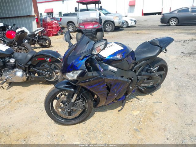 2008 HONDA CBR1000 JH2SC59478M000415 Photo 1