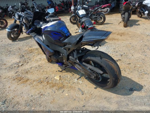 2008 HONDA CBR1000 JH2SC59478M000415 Photo 2