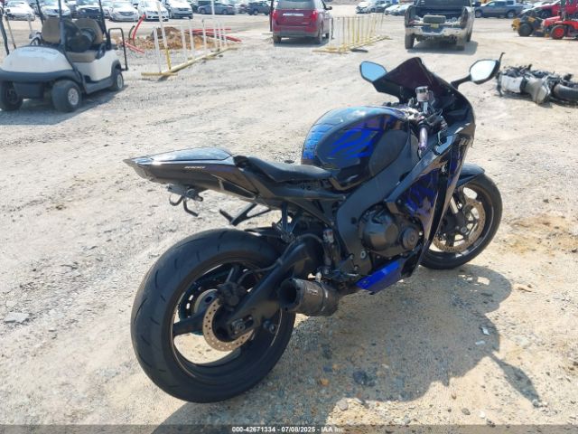 2008 HONDA CBR1000 JH2SC59478M000415 Photo 3