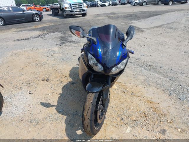 2008 HONDA CBR1000 JH2SC59478M000415 Photo 4