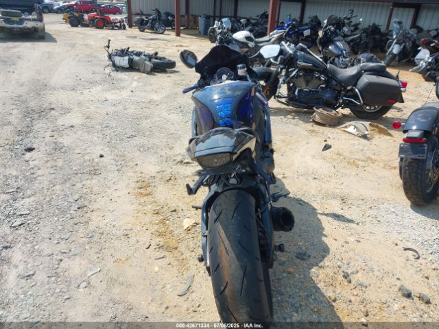 2008 HONDA CBR1000 JH2SC59478M000415 Photo 5