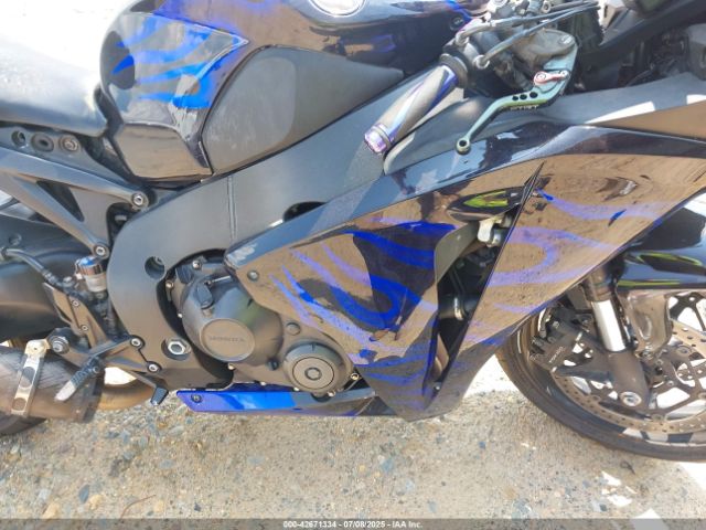 2008 HONDA CBR1000 JH2SC59478M000415 Photo 7