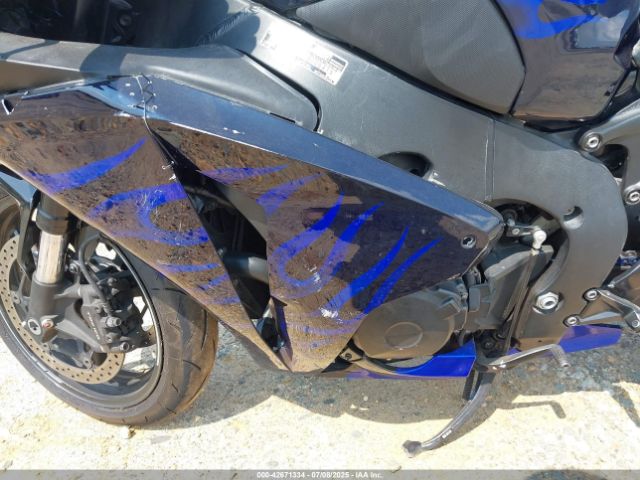 2008 HONDA CBR1000 JH2SC59478M000415 Photo 8