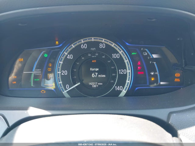 1HGCR6F78FA012203 Honda lfa1