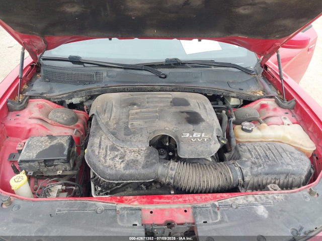 Dodge 2016 2016 2C3CDXBG2GH187952 Image 10