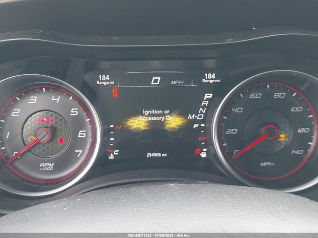 Dodge 2016 2016 2C3CDXBG2GH187952 Image 7