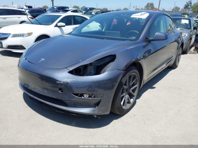 2023 TESLA MODEL 3 5YJ3E1EA1PF545402 Photo 1