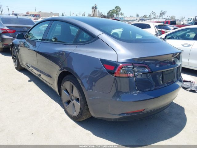 2023 TESLA MODEL 3 5YJ3E1EA1PF545402 Photo 2
