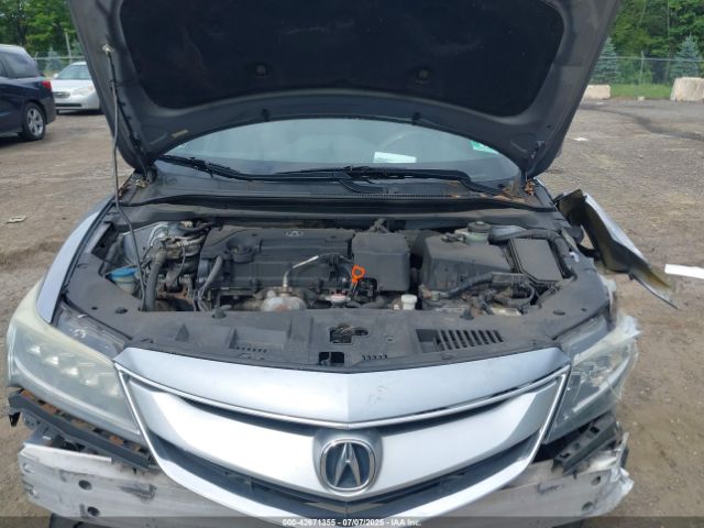 2016 ACURA ILX 19UDE2F83GA006196 Photo 9