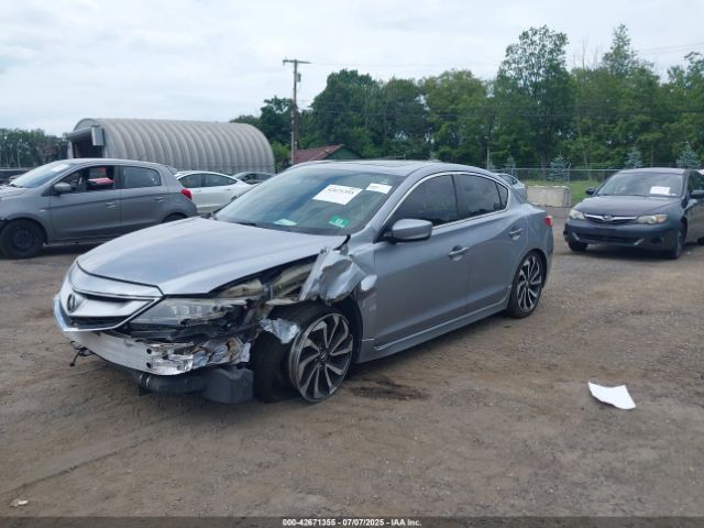 2016 ACURA ILX 19UDE2F83GA006196 Photo 1