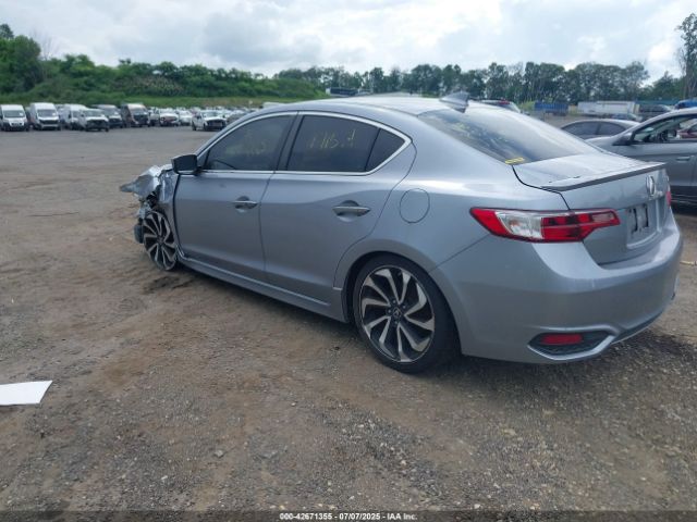 2016 ACURA ILX 19UDE2F83GA006196 Photo 2