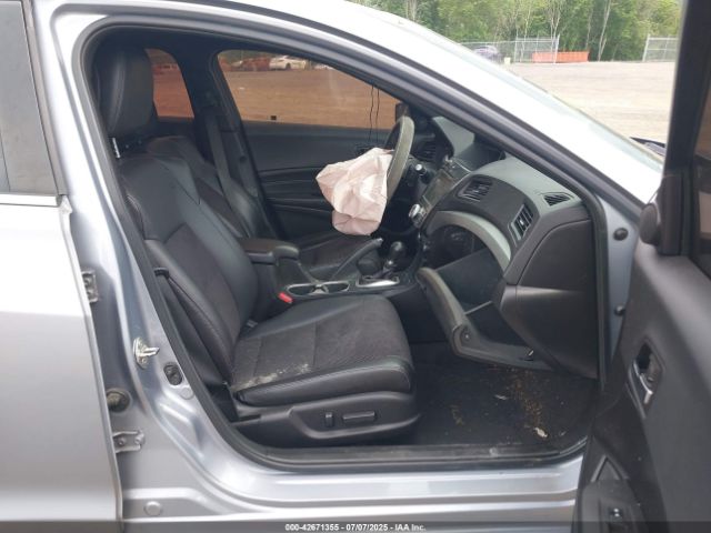 2016 ACURA ILX 19UDE2F83GA006196 Photo 4