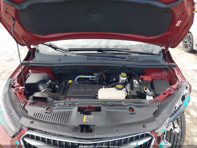 Buick luv - mfi, vvt, alum, gme e85 max 2021 KL4CJESB1MB339943 Image 10