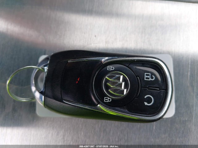 Buick luv - mfi, vvt, alum, gme e85 max 2021 KL4CJESB1MB339943 Image 11