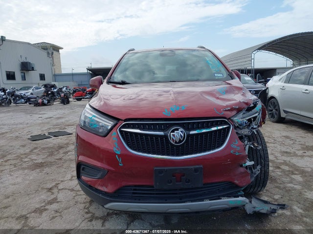 Buick luv - mfi, vvt, alum, gme e85 max 2021 KL4CJESB1MB339943 Image 12