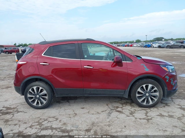 Buick luv - mfi, vvt, alum, gme e85 max 2021 KL4CJESB1MB339943 Image 13