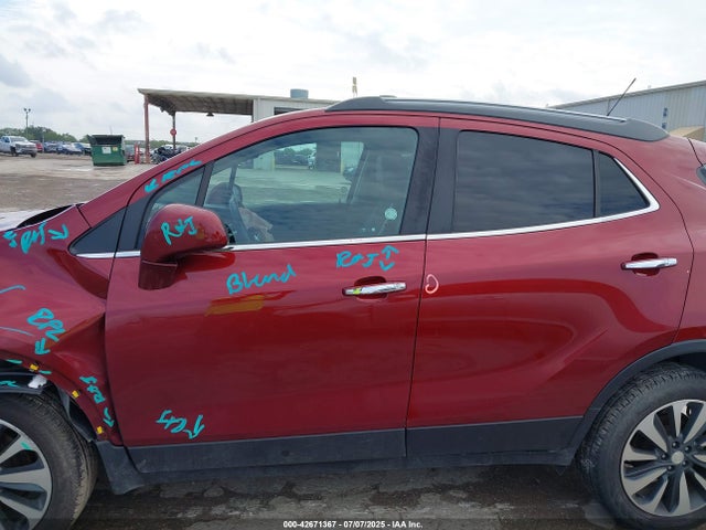 Buick luv - mfi, vvt, alum, gme e85 max 2021 KL4CJESB1MB339943 Image 14