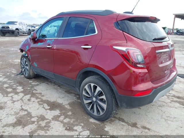 Buick luv - mfi, vvt, alum, gme e85 max 2021 KL4CJESB1MB339943 Image 3