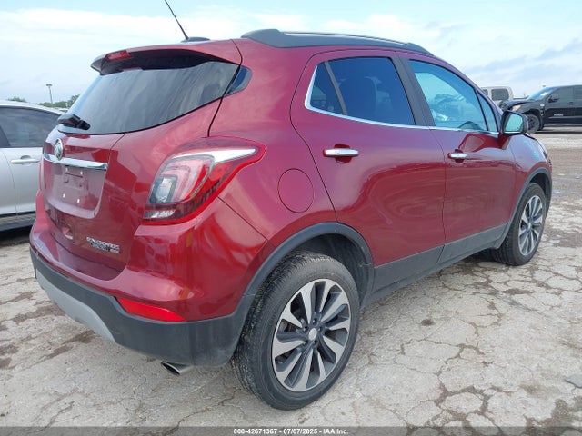 Buick luv - mfi, vvt, alum, gme e85 max 2021 KL4CJESB1MB339943 Image 4